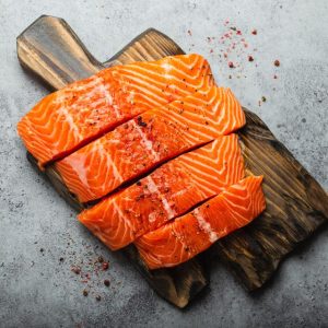 Indian Salmon