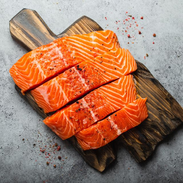 Indian Salmon