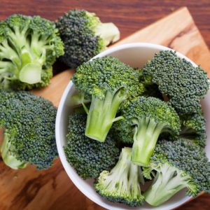 Fresh Broccoli