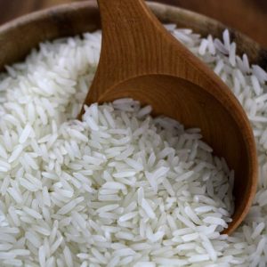Boiled Rice - Rajabogham 200kg