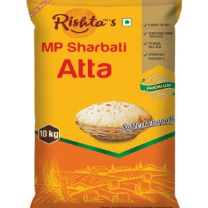 Mp Sharbati Atta 200kg
